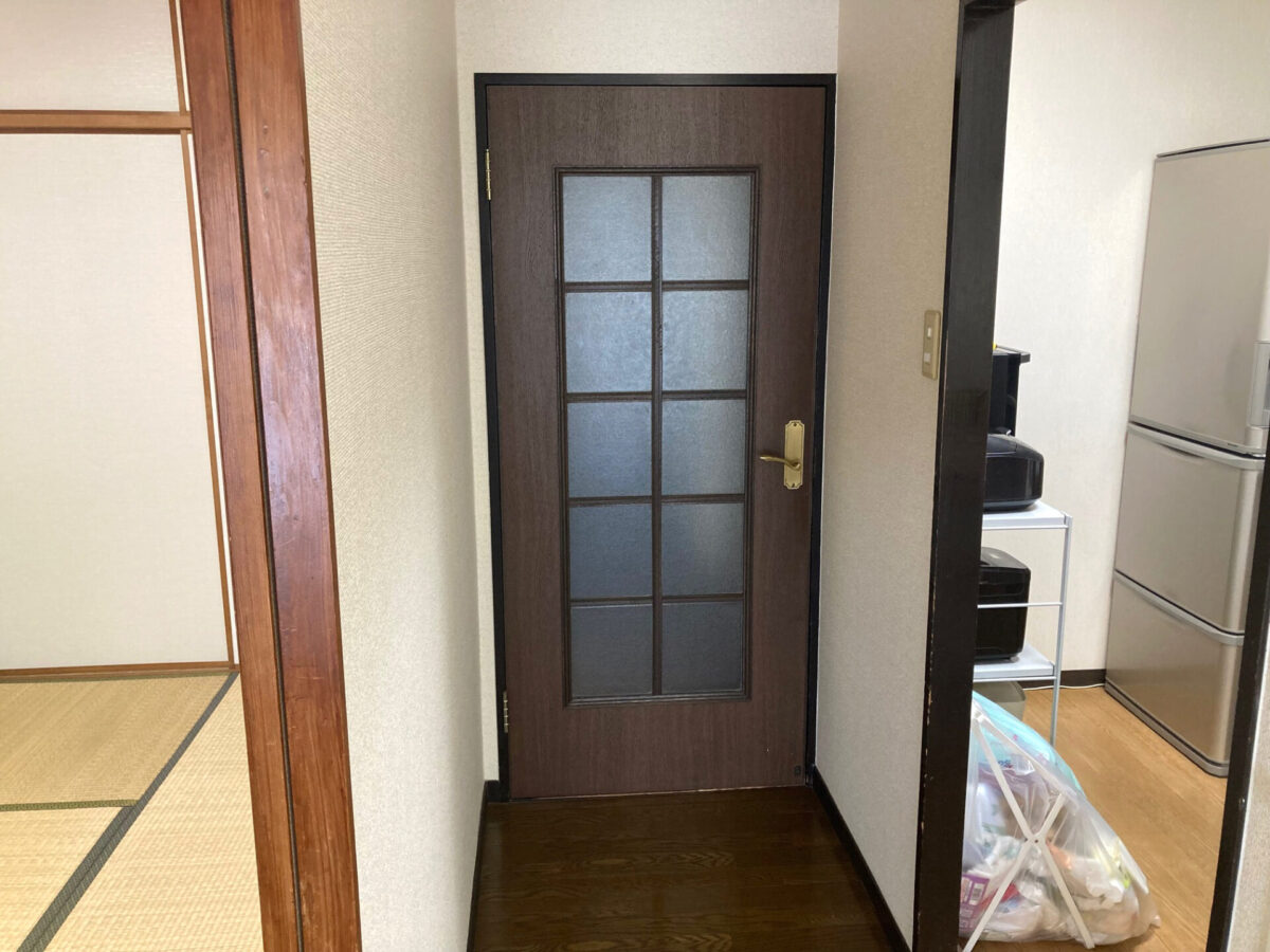 door